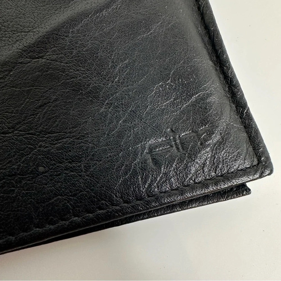 Fina Top Grain  Leather wallet - Picture 3 of 11